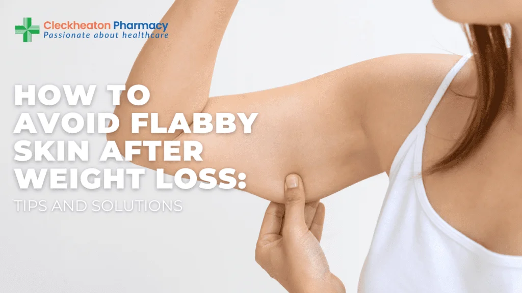 How to Avoid Flabby Skin After Weight Loss: Tips and Solutions