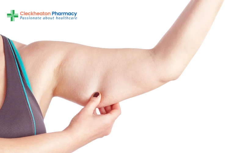 How to aviod Flabby skin