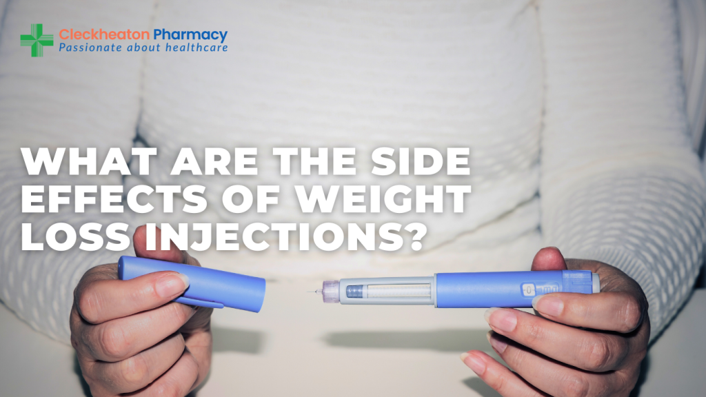 What Are the Side Effects of Weight Loss Injections?