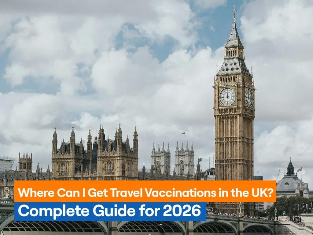 Where Can I Get Travel Vaccinations in the UK? Complete Guide for 2026