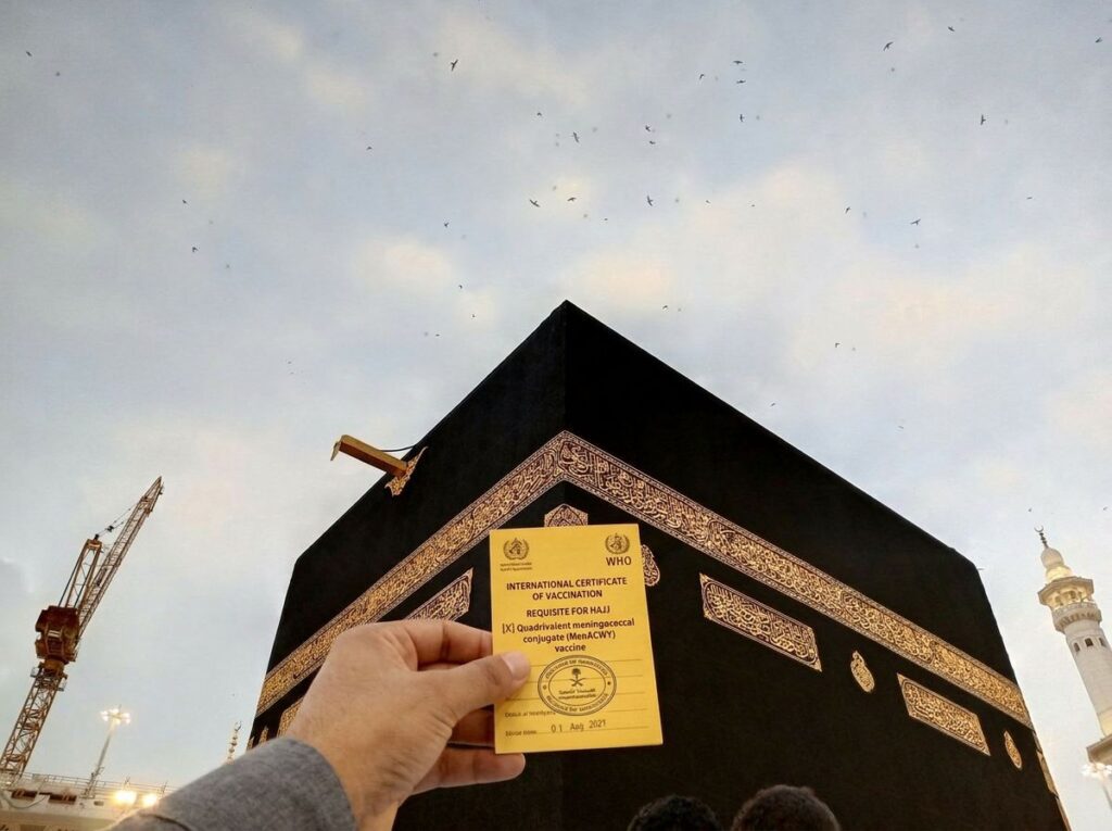 Hajj & Umrah Vaccination Requirements: A Complete Guide