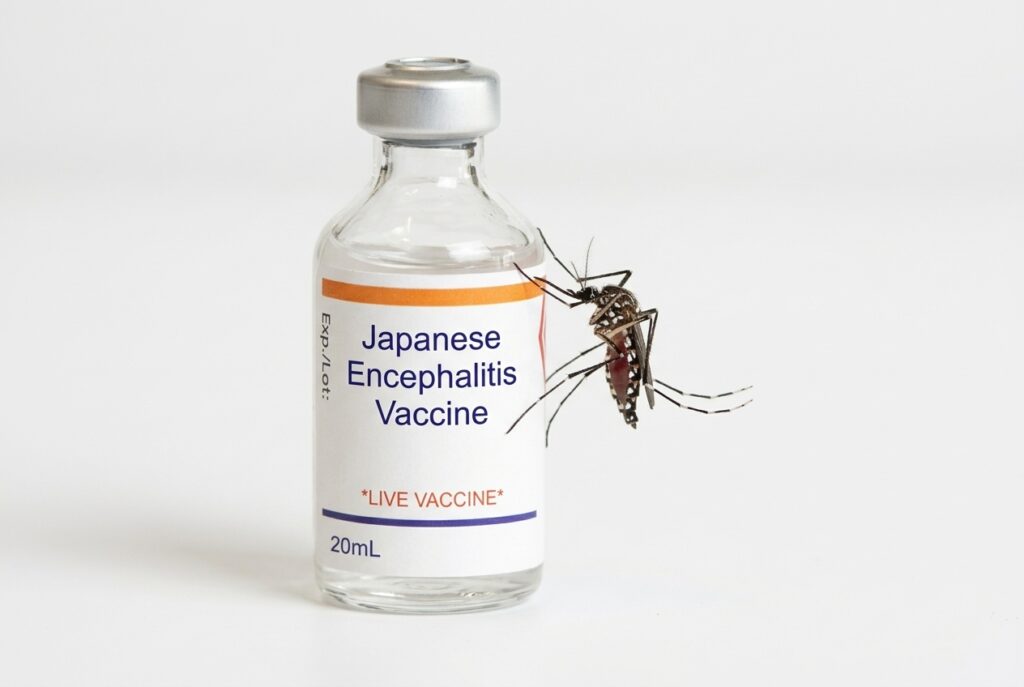 Japanese Encephalitis Vaccine: Who Needs It for Travel?