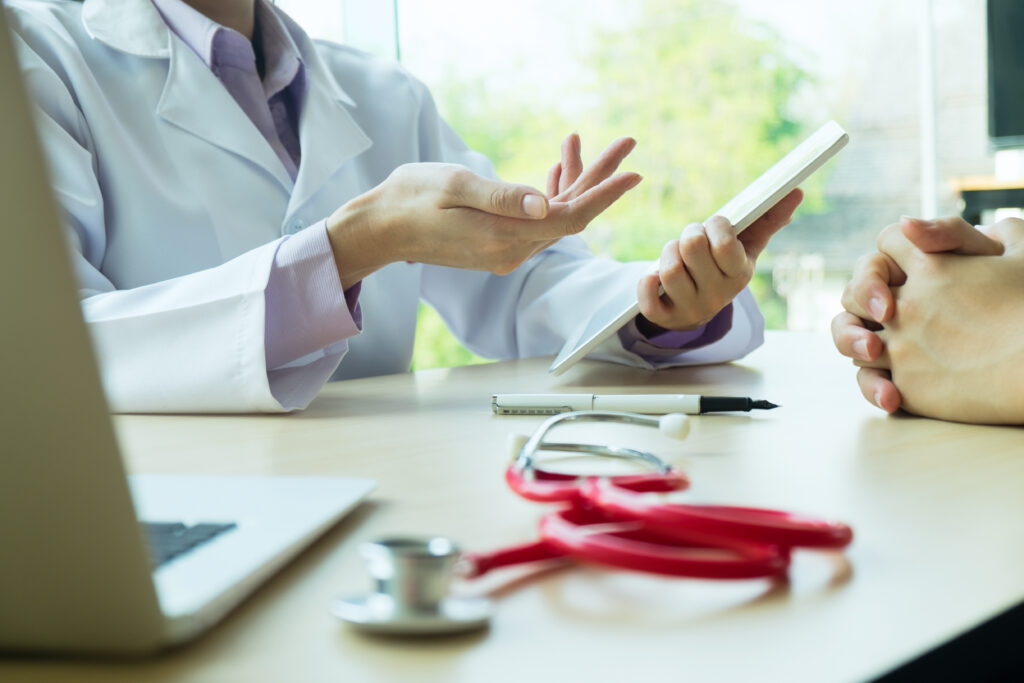 NHS Health Advice & Self-Care: How Your Pharmacist Can Help