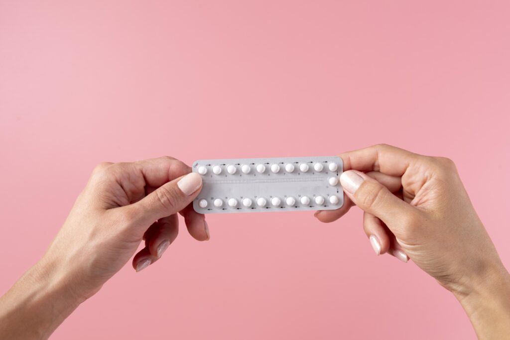 NHS Pharmacy Contraception Service: Free Pill Without a GP