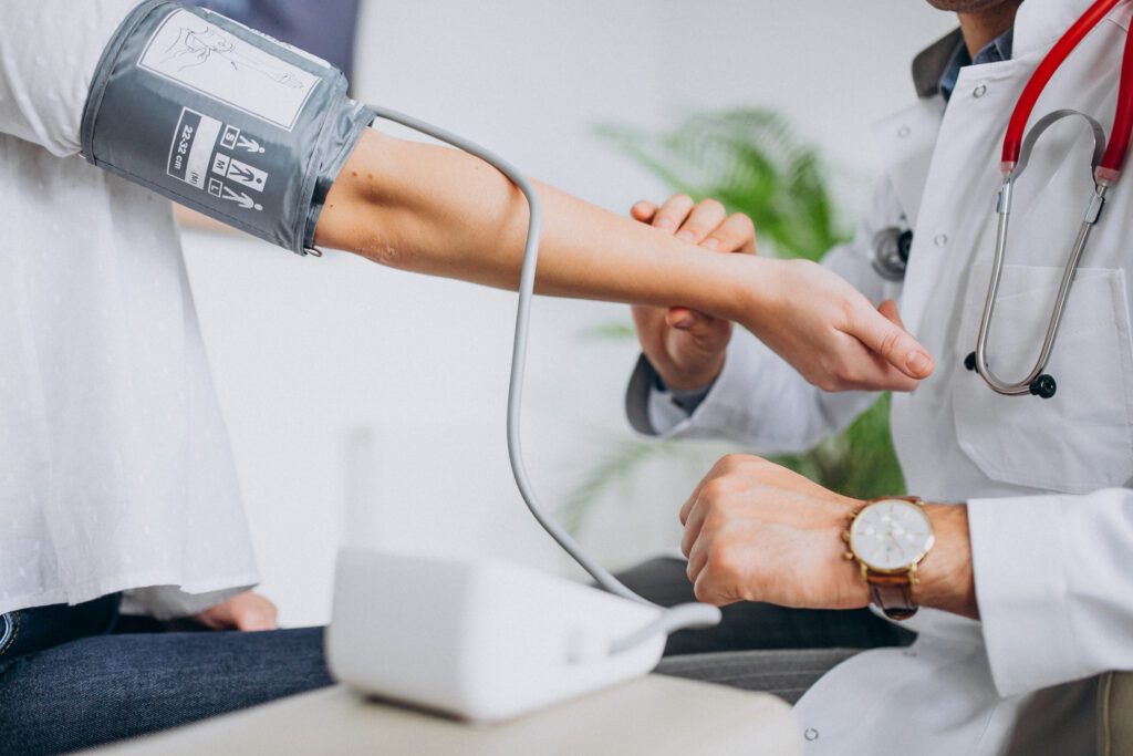 Hypertension Case-Finding: Why Your Pharmacist Could Save Your Life